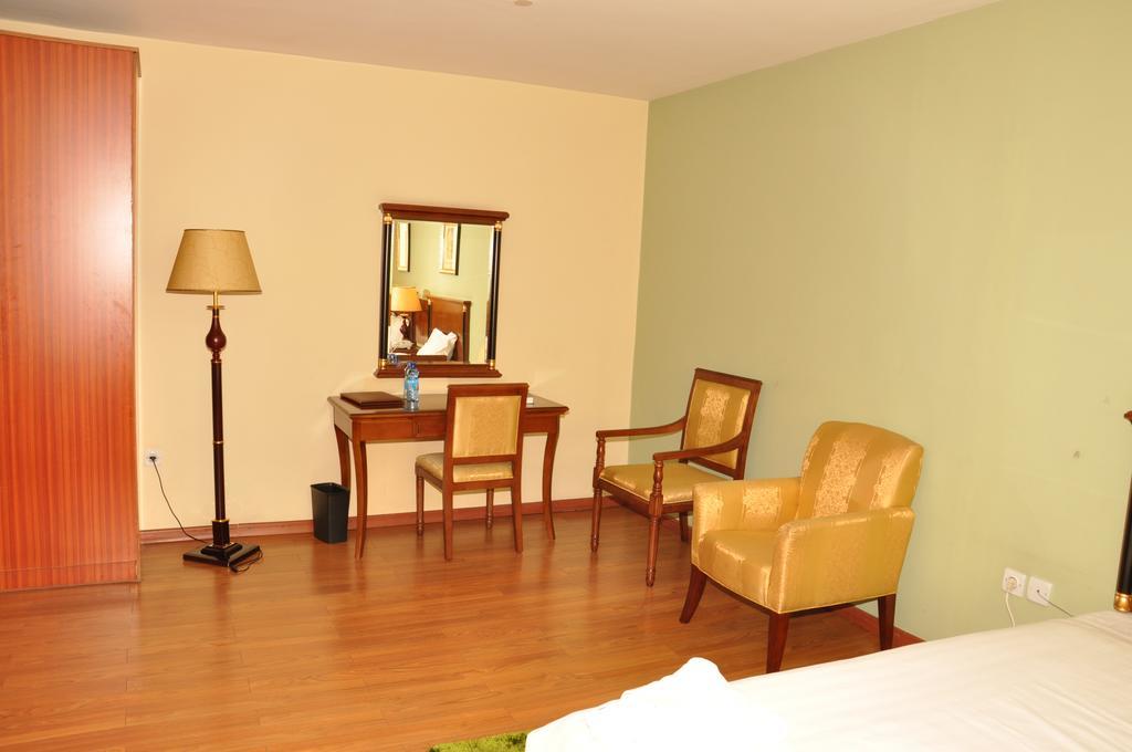 Churchill Addis Ababa Hotel Værelse billede