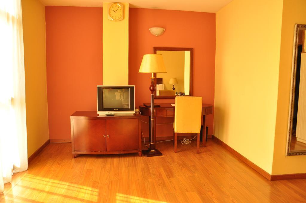 Churchill Addis Ababa Hotel Værelse billede