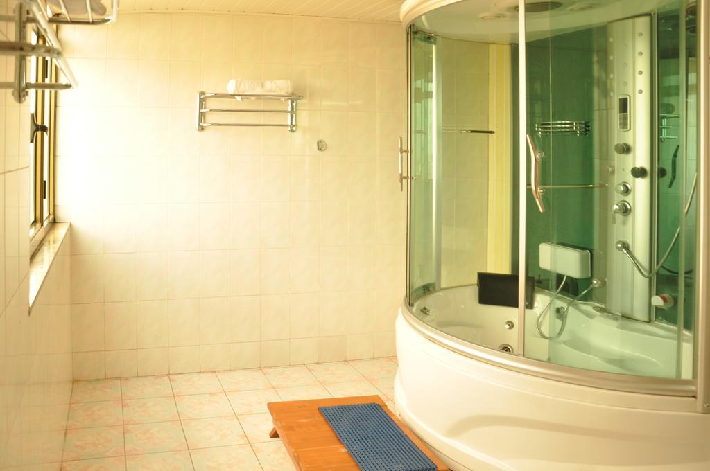 Churchill Addis Ababa Hotel Værelse billede