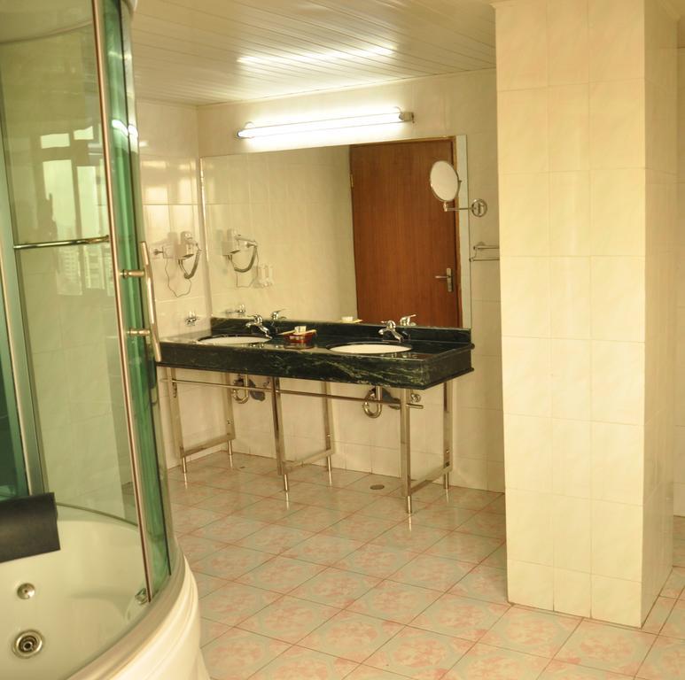 Churchill Addis Ababa Hotel Værelse billede