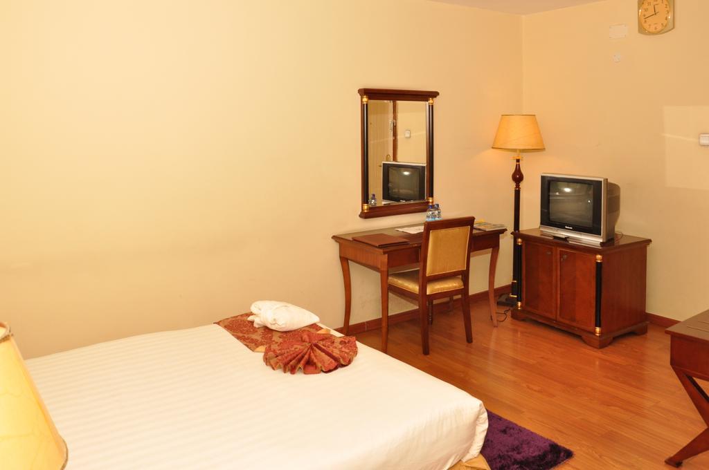 Churchill Addis Ababa Hotel Værelse billede