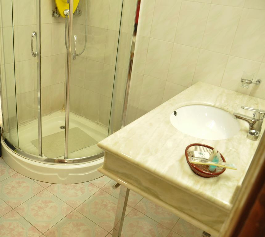 Churchill Addis Ababa Hotel Værelse billede