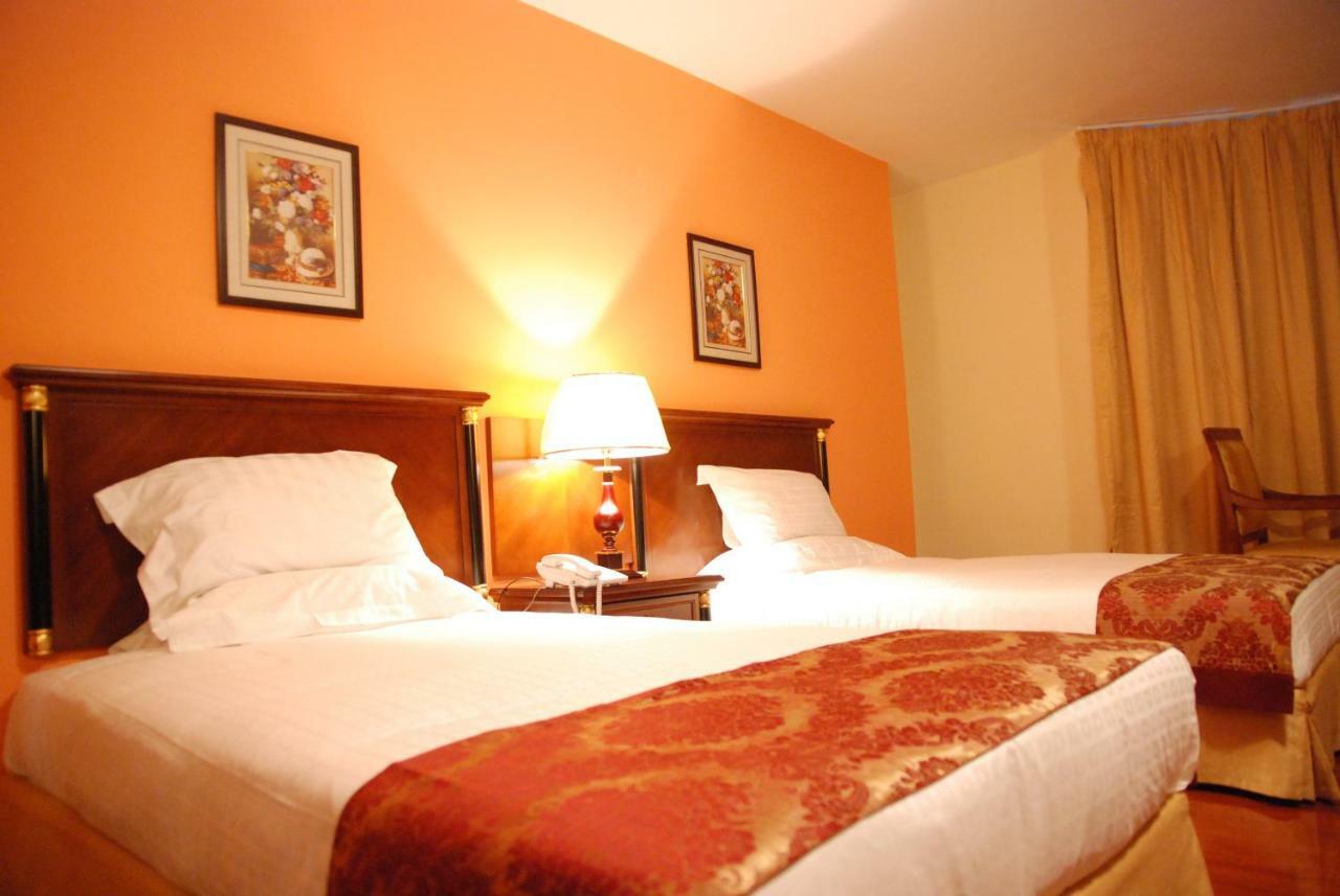 Churchill Addis Ababa Hotel Eksteriør billede